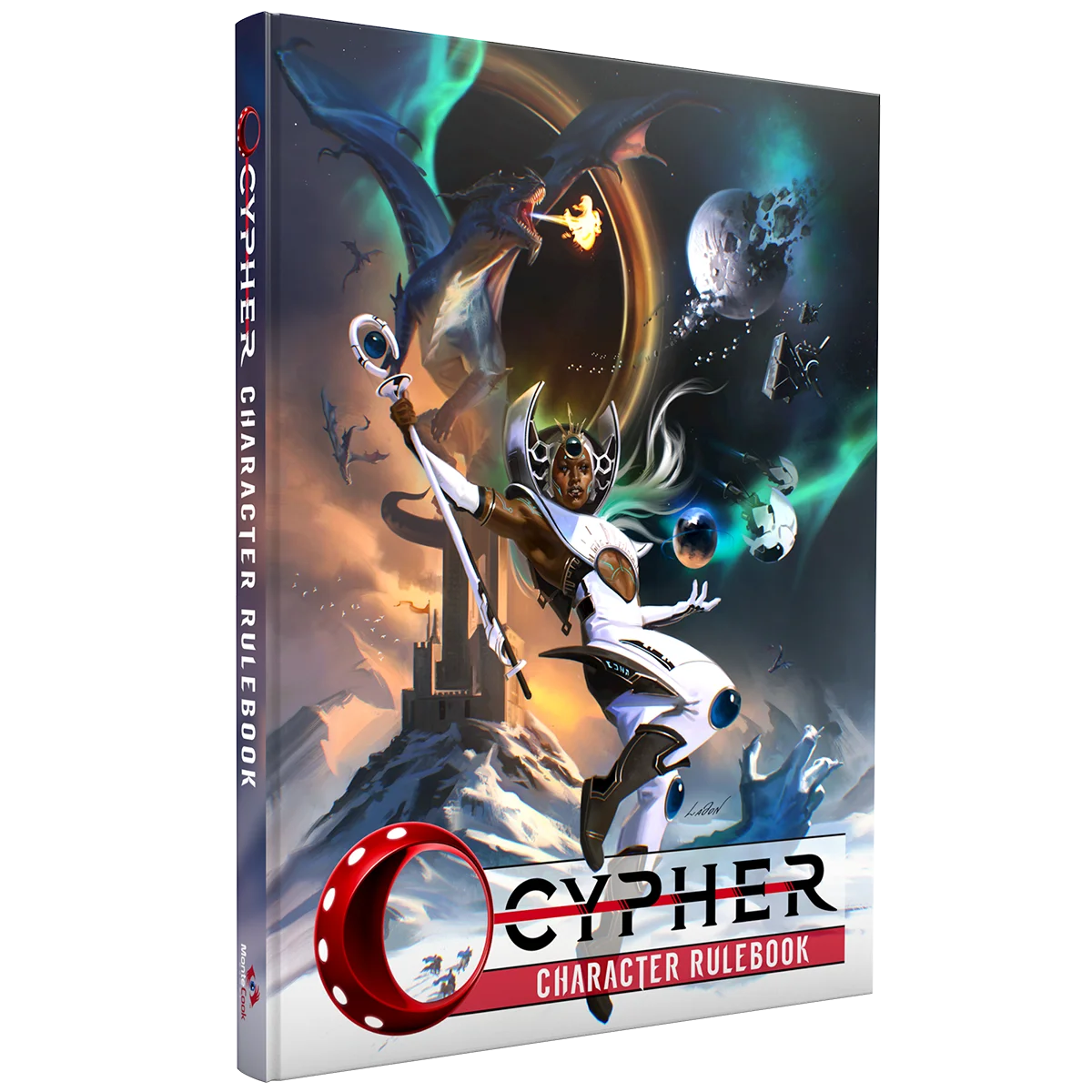 Cypher System 2 Character Rulebook